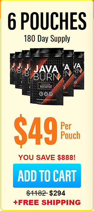 javaburn 6 bottle package